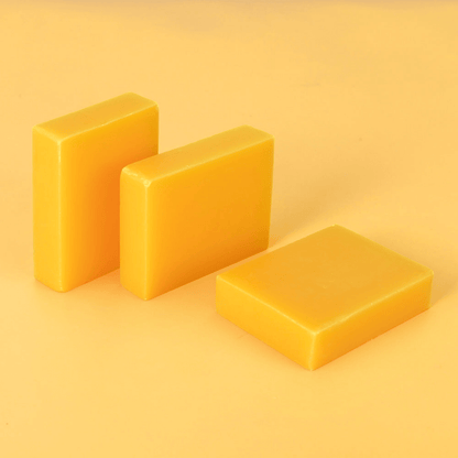 lemon turmeric & kojic acid brightening soap